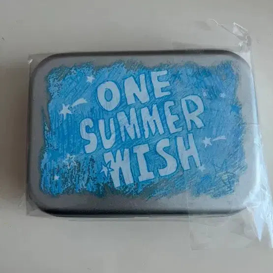 엔시티위시 전시회 틴케이스 세트 유우시