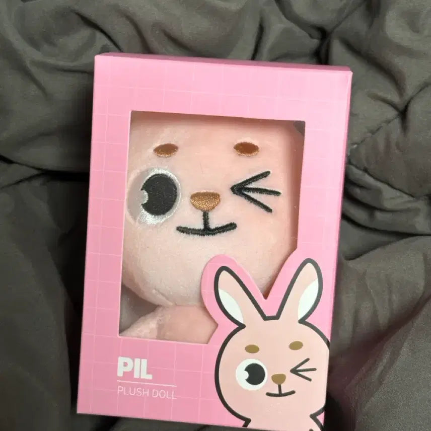 데이식스 데니멀즈 원필 인형 19필