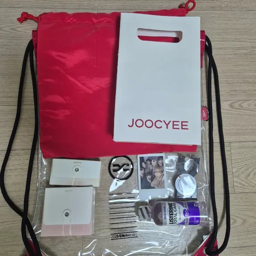 [단순개봉]엔하이픈 5주년 롯데월드 역조공