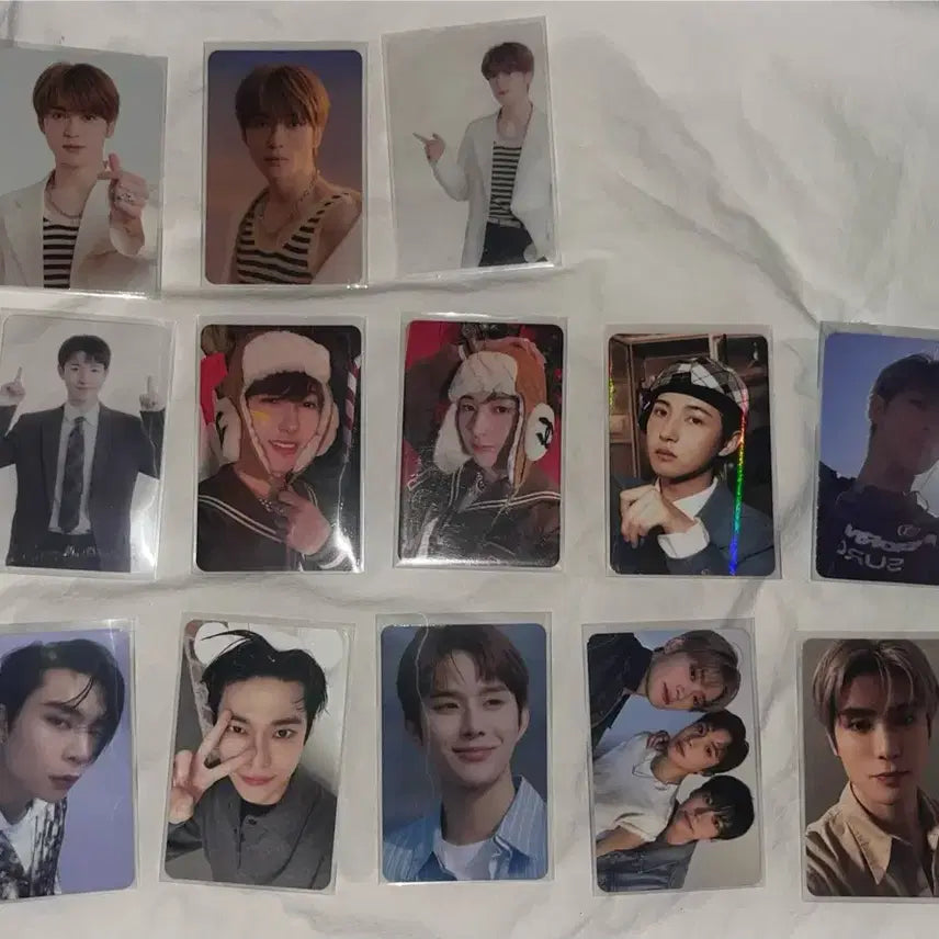 엔시티 포카 일괄판매