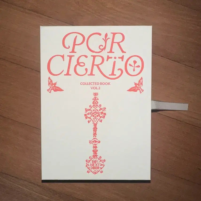 보이넥스트도어 콜렉트북2 마드리드 양도