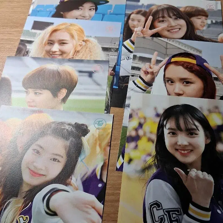 트와이스 PAGE TWO 모노그래프 앨범  특전포함