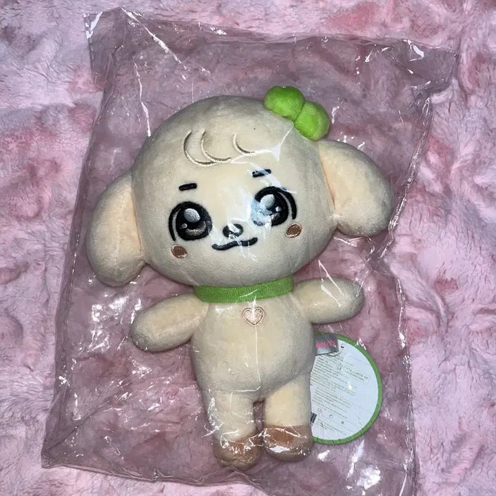 아이브 미니브 강안지 인형 판매 (미개봉)