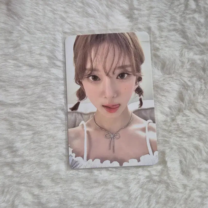 에스파 2024시그 윈터포카