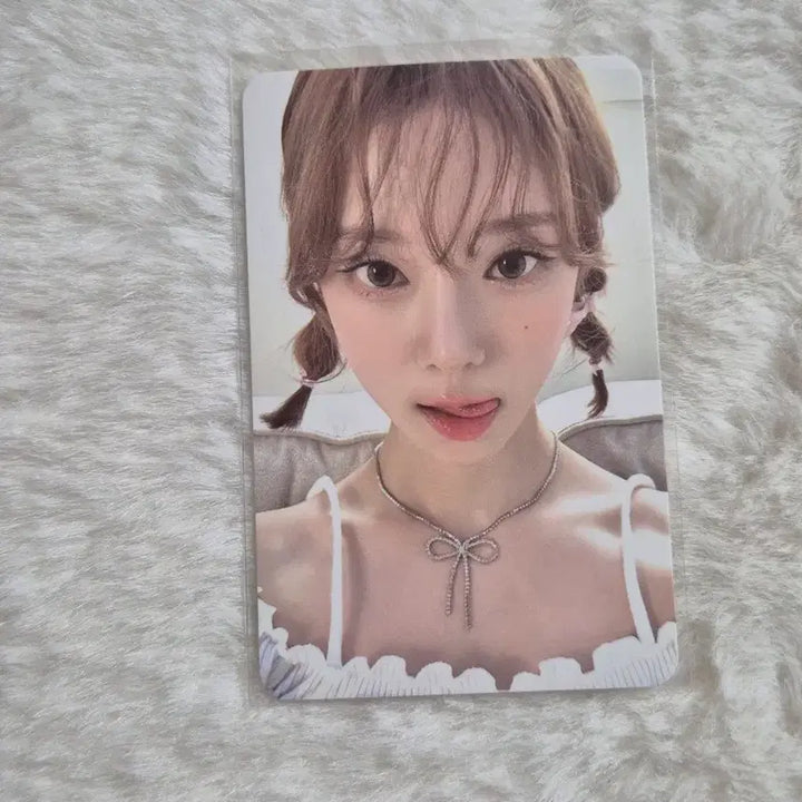 에스파 2024시그 윈터포카