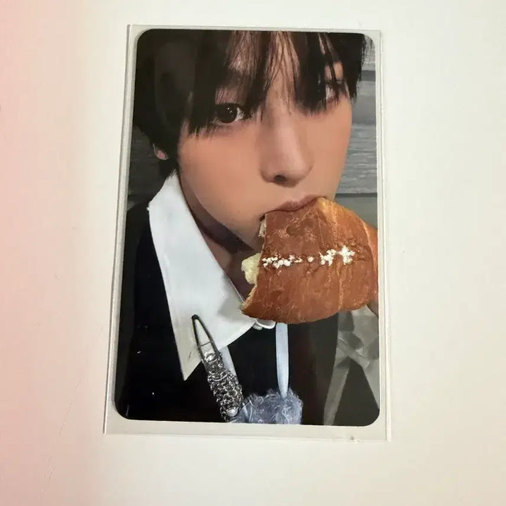 엔시티위시 스테디 아이러브위시 버전 포카 리쿠