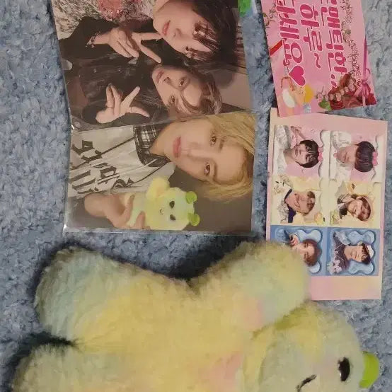 급처)보넥도삼한이인형팝니다