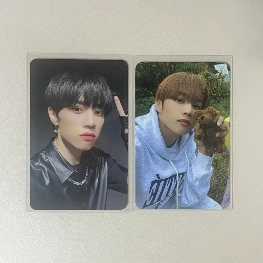 더보이즈 선우 앨포 일괄