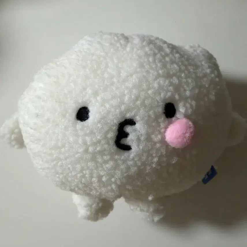 세븐틴 우지 뾰풀이 플러쉬 인형