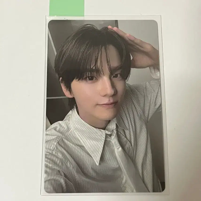 투어스 신유 포카 play hard hard mode ver.