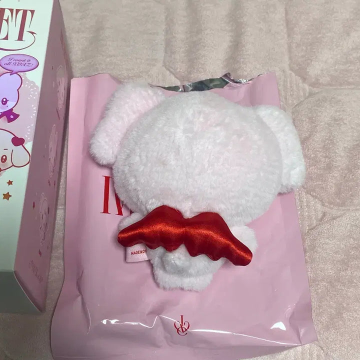 아이브 이블큐피드 레이 나오리 압부부 인형