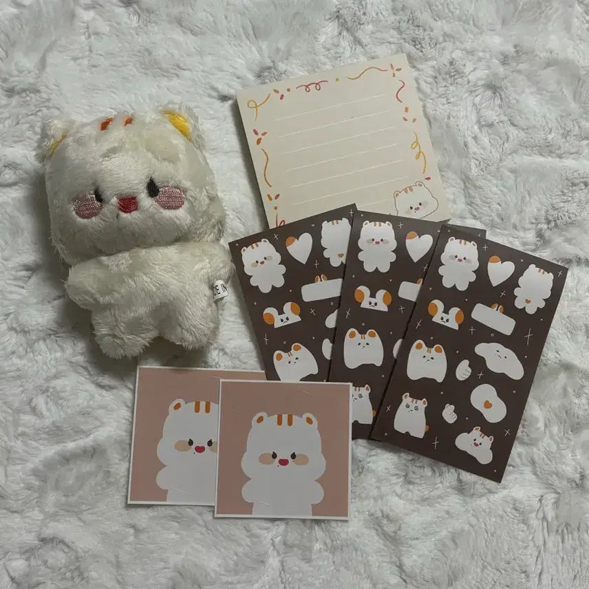 새상품) 엔시티드림 지성 10cm 인형 냠찌 엔시티 nct