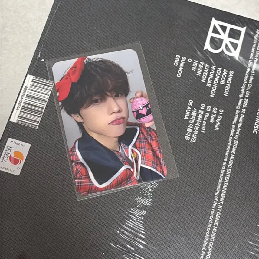 더보이즈 덥즈덥즈 체인지 선우 미공포