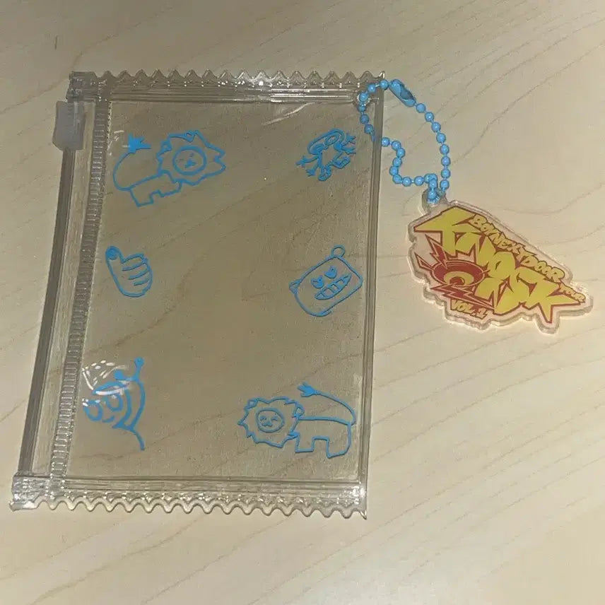 보넥도 포카 파우치 낙원 이한