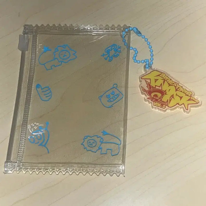 보넥도 포카 파우치 낙원 이한