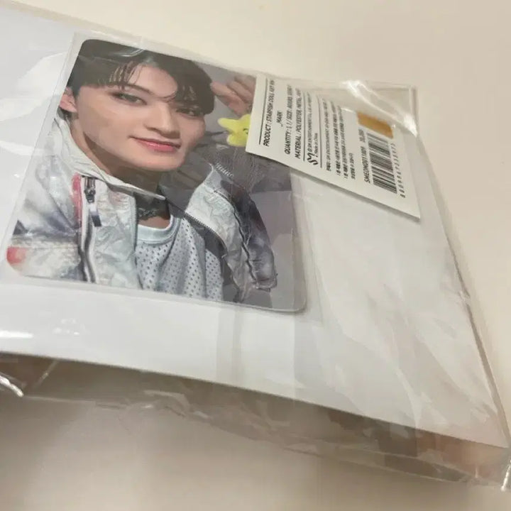 미개봉 nct127 엔시티 마크 불가사리 맠가사리 인형 키링