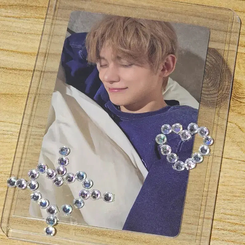 투모로우바이투게더 연준 별의 장 생추어리 포토카드