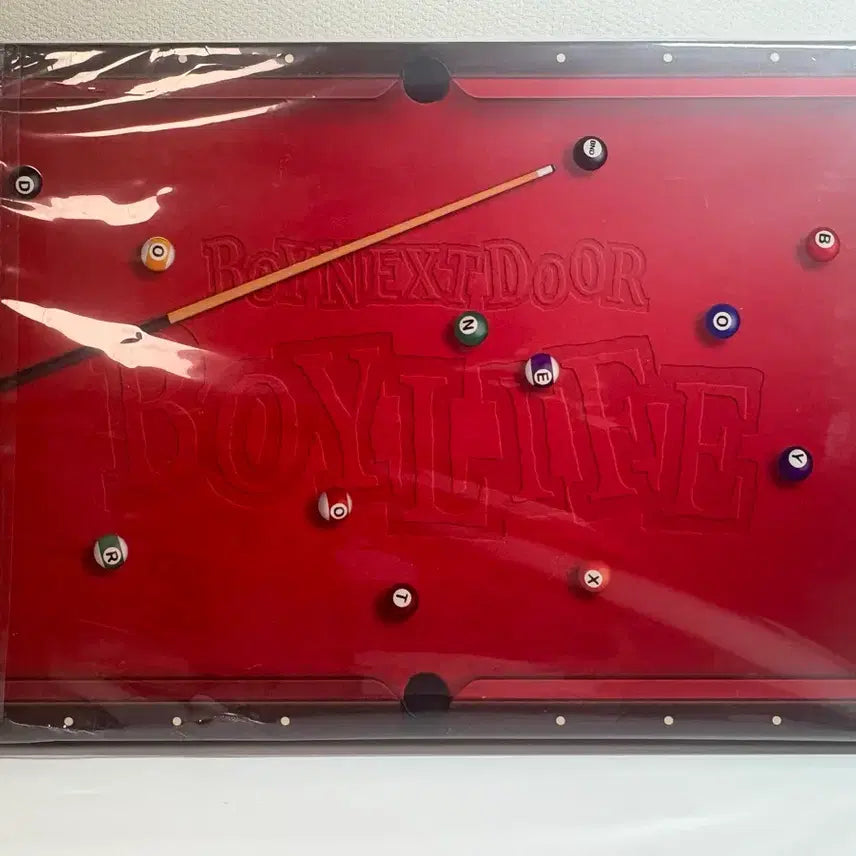 보넥도 일본앨범 boylife 스페셜에디션 앨범