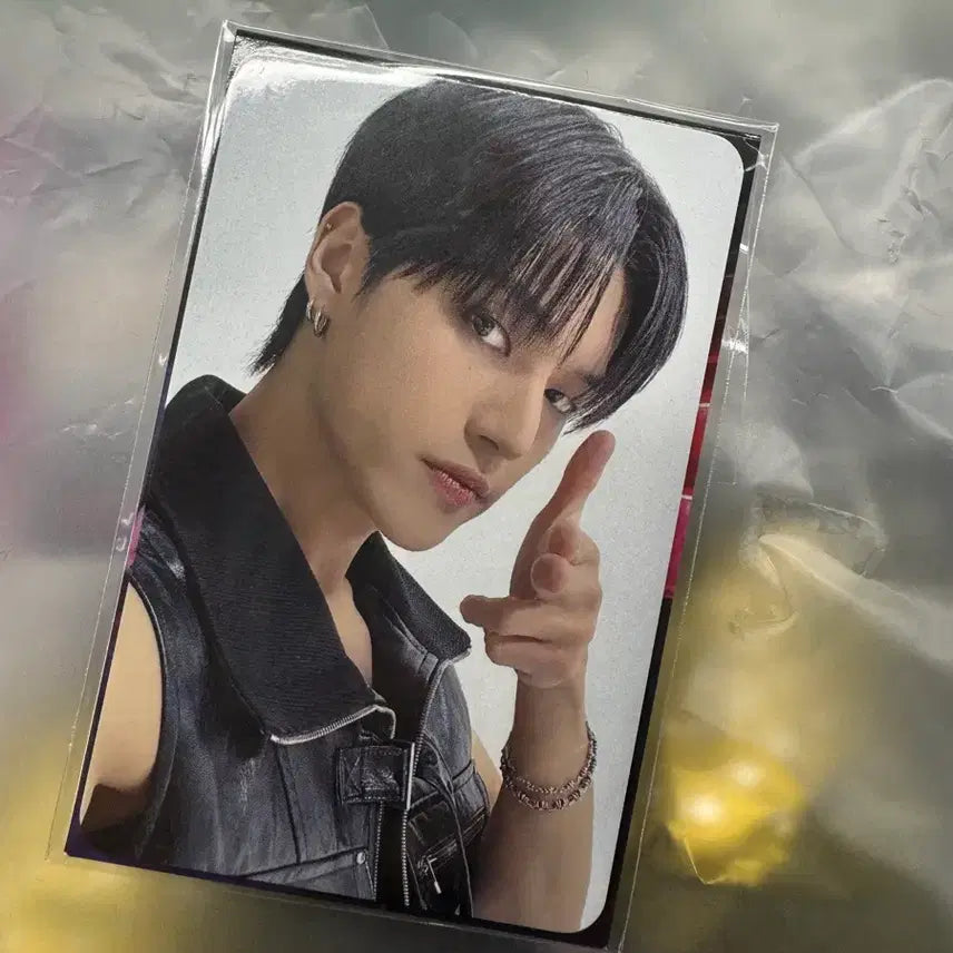 에이티즈 light the way VR콘 1주차 특전-우영