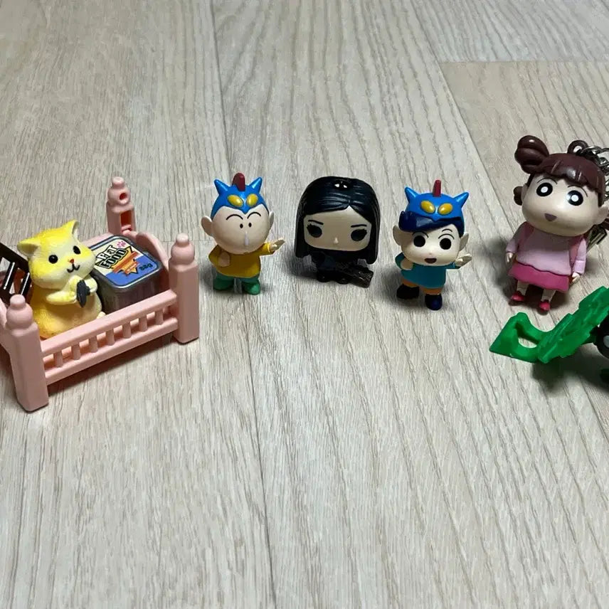 피규어 잡동사니