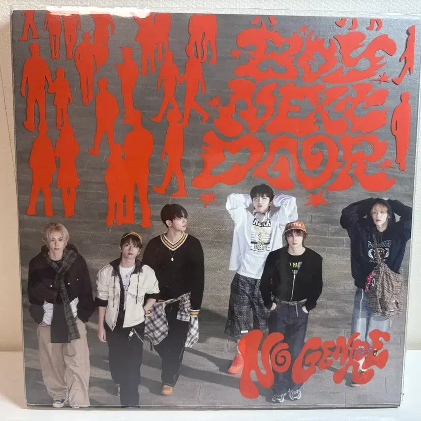 보넥도 노장르 앨범 4th EP No Genre 앨범 세트(특전포함)