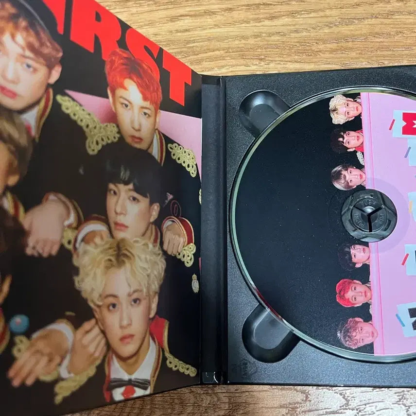 엔시티드림 마지막 첫사랑 앨범