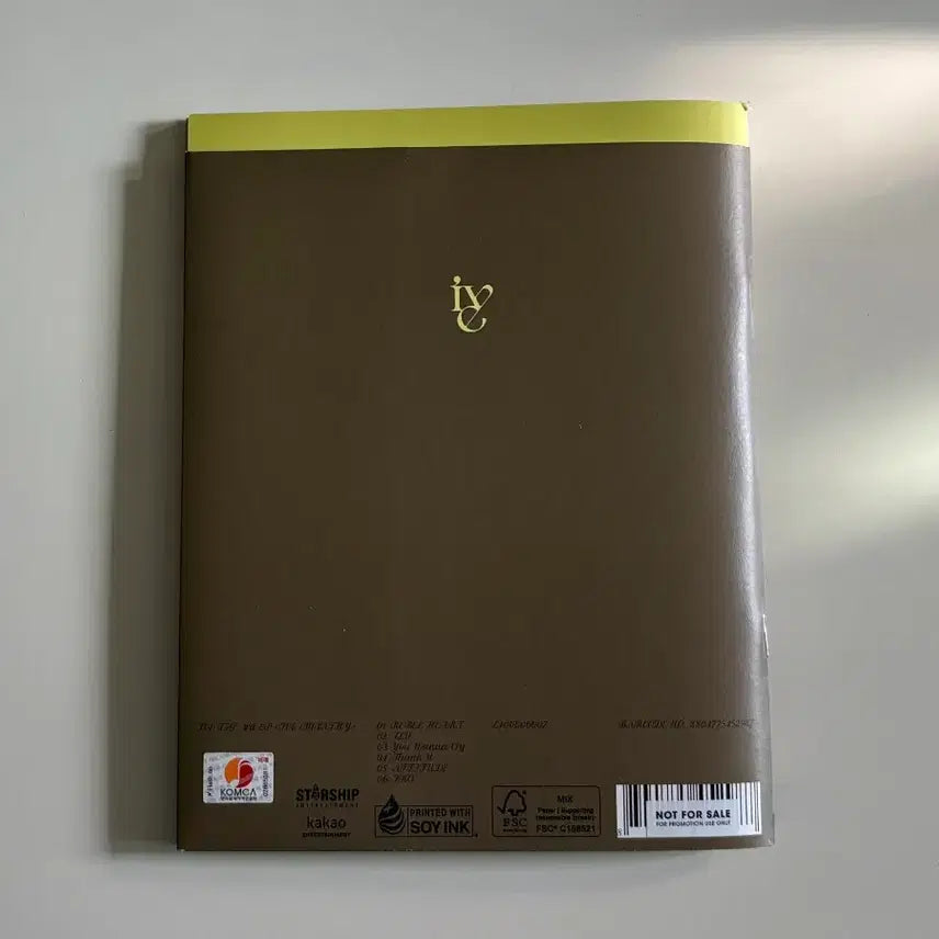 아이브 미니3집 '아이브 엠파시' 싸인앨범 판매합니다.