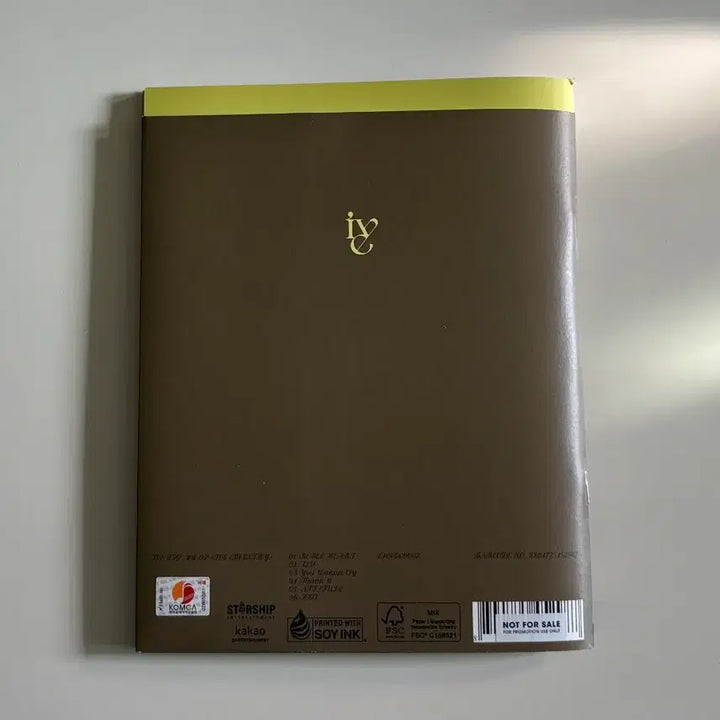 아이브 미니3집 '아이브 엠파시' 싸인앨범 판매합니다.