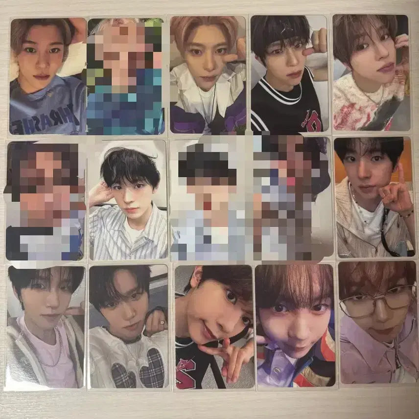 엔시티위시 포토카드 양도