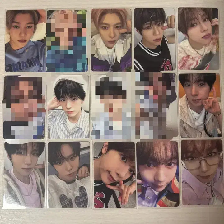 엔시티위시 포토카드 양도