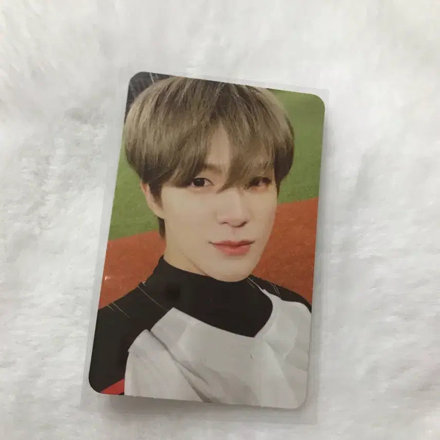 야구복 제노 엔시티 드림 포토카드 포카 양도 판매