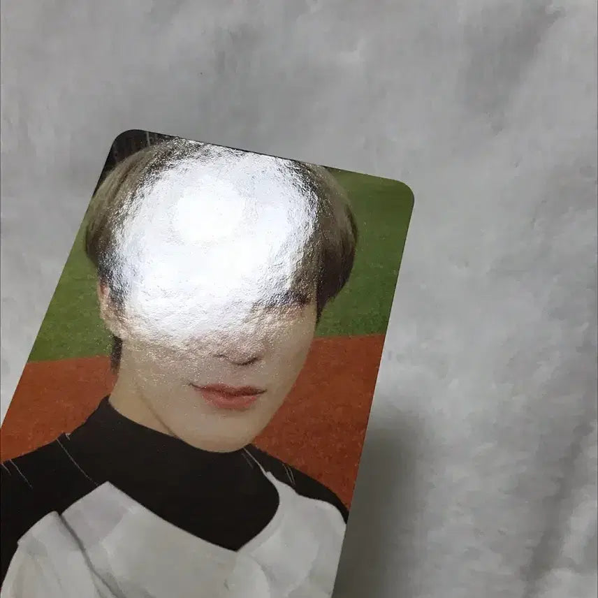 야구복 제노 엔시티 드림 포토카드 포카 양도 판매