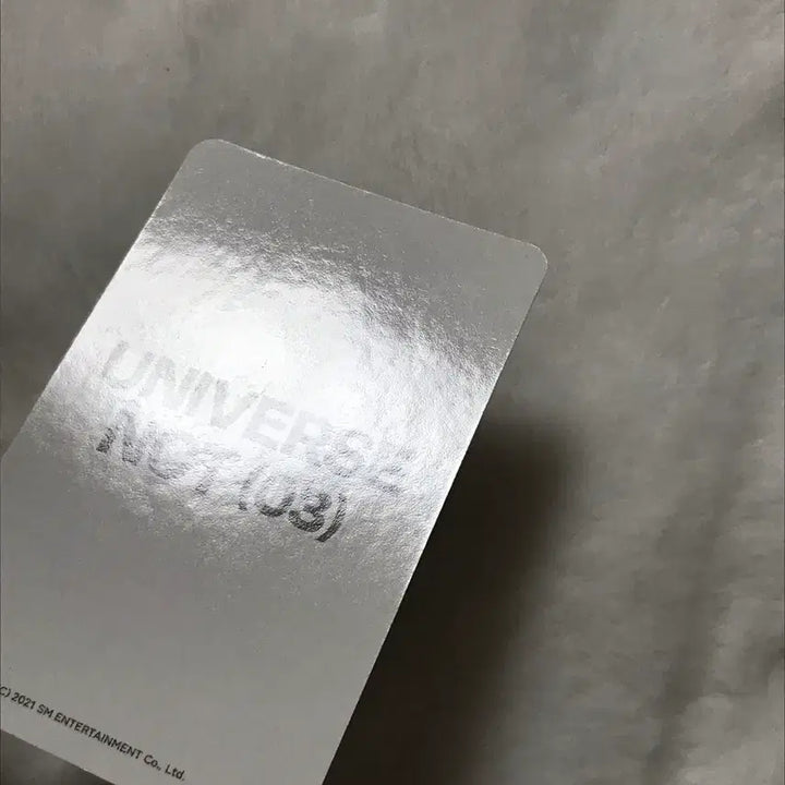 야구복 제노 엔시티 드림 포토카드 포카 양도 판매