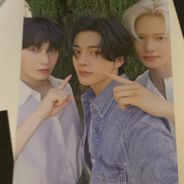 엔하이픈 디아이콘 포카 제이크 선우 니키