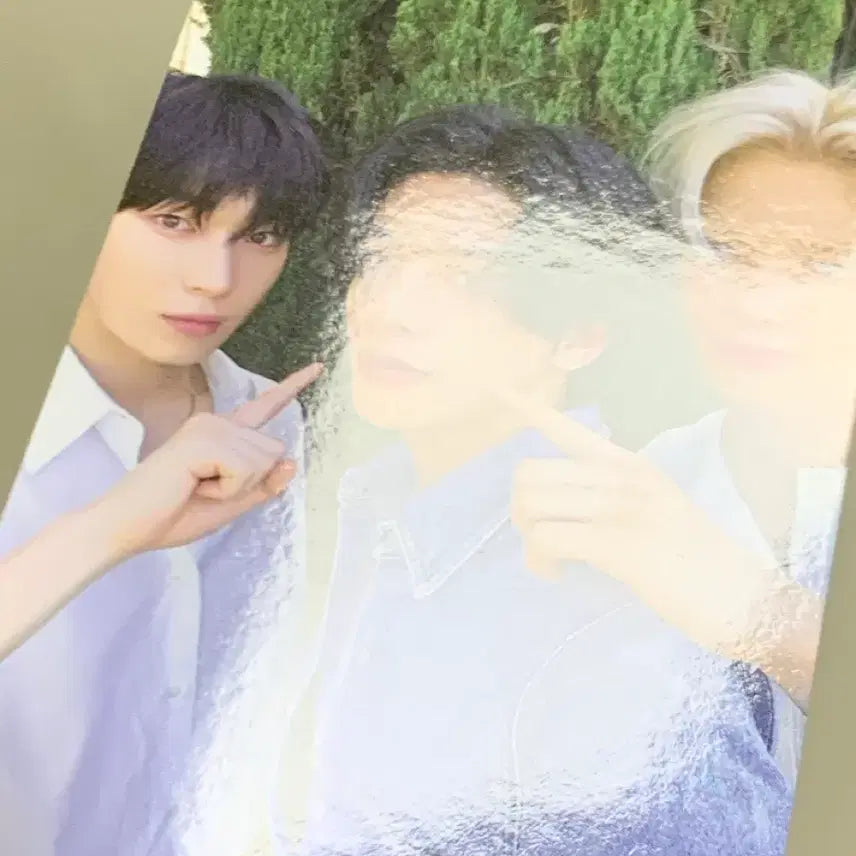 엔하이픈 디아이콘 포카 제이크 선우 니키