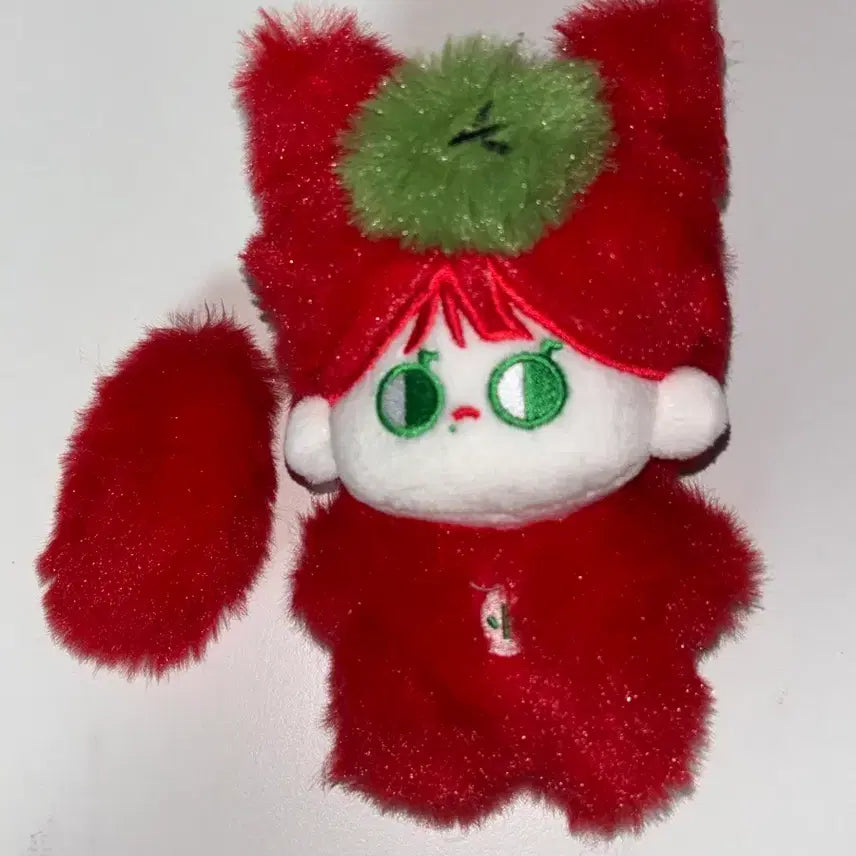 링고 횻치 트레저 요시 인형