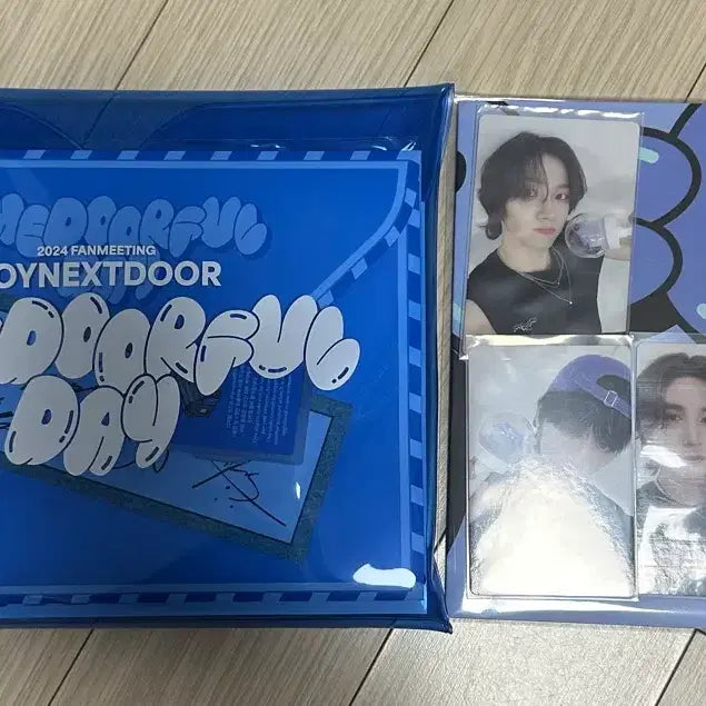 보이넥스트도어 보넥도 ONEDOORFUL DAY 원도어풀 데이 팬미팅