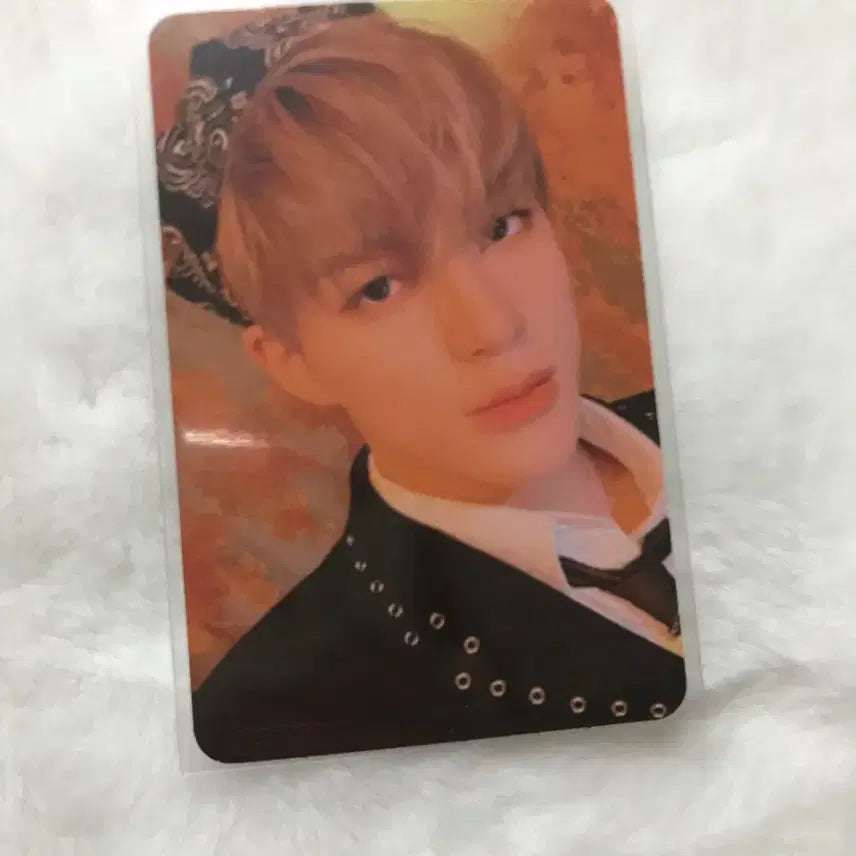 반다나 제노  엔시티드림 포카 양도 판매