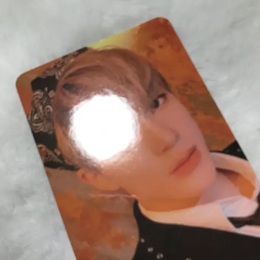 반다나 제노  엔시티드림 포카 양도 판매