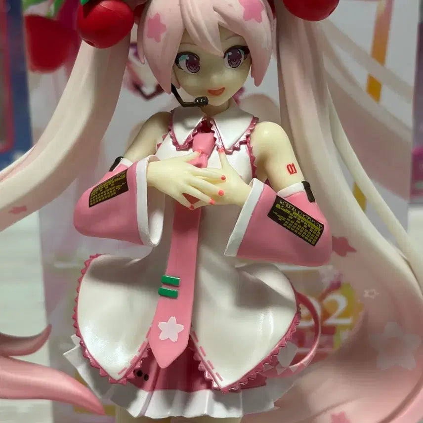 2023 사쿠라 미쿠 피겨