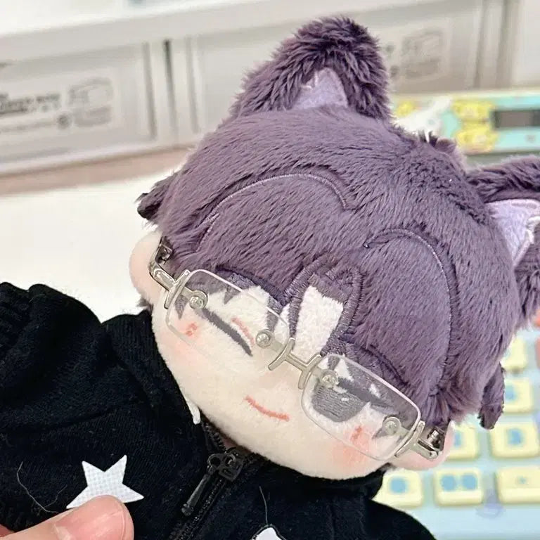 무테 긱시크 인형 안경 양도 판매 10cm 세븐틴 원우 들깨눙 Wonzy