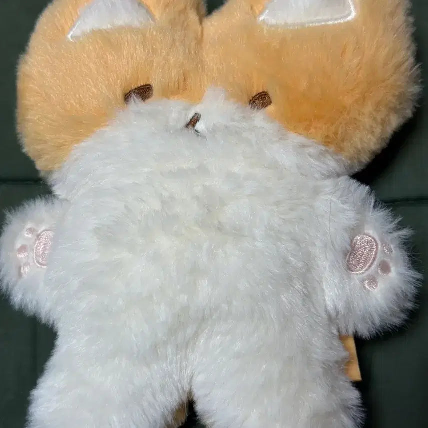 터래기인형 백현 엑소