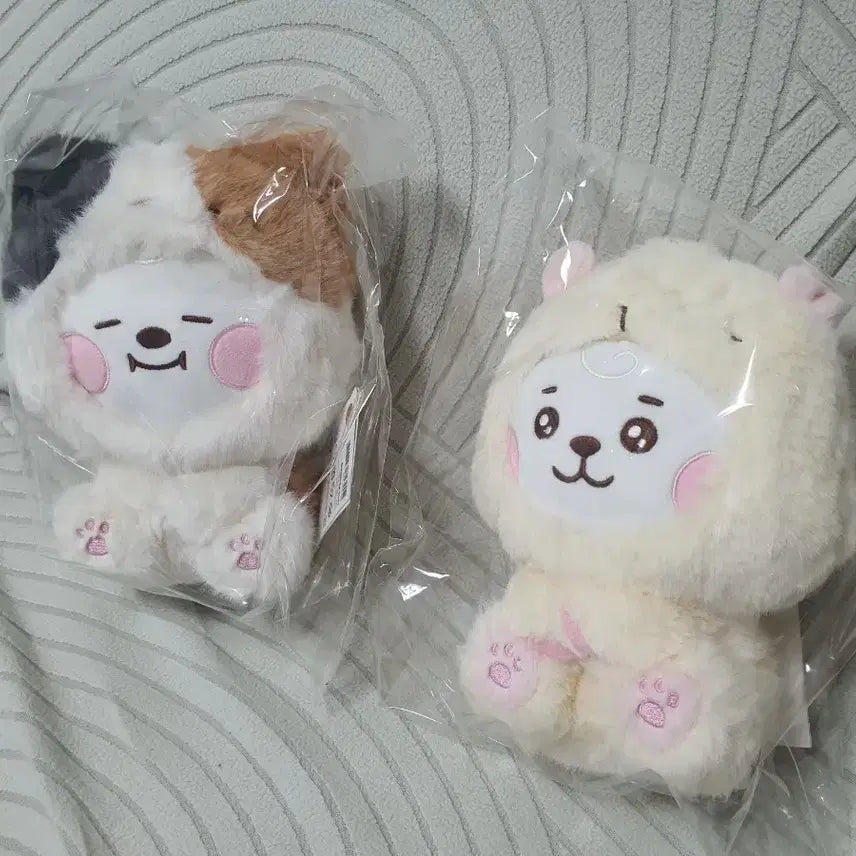 [정품]BTS Baby모어플러피 인형 치미RJ / 새상품