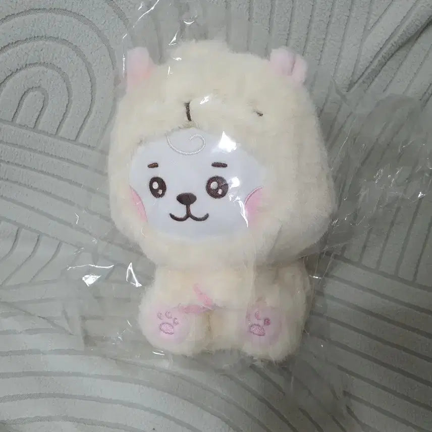 [정품]BTS Baby모어플러피 인형 치미RJ / 새상품