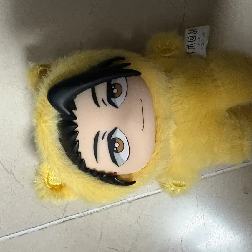 주술회전 게토 라부부 인형 판매