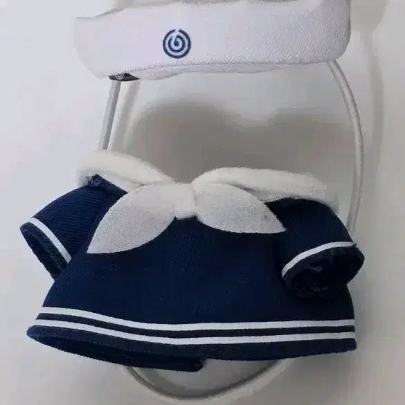 데이식스 데니멀즈 인형옷 원필 마린룩