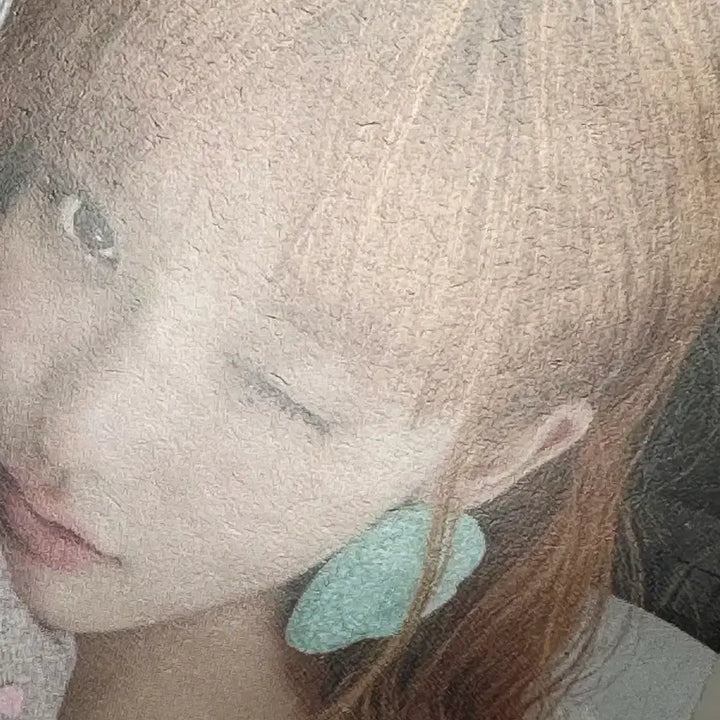 아일릿 이로하 낫큐트애니모어 포카 위드뮤 2차 럭드 럭키드로우