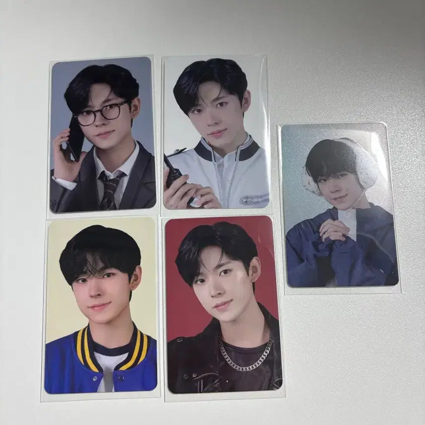 엔시티위시 유우시 엔시티존 포카 일괄