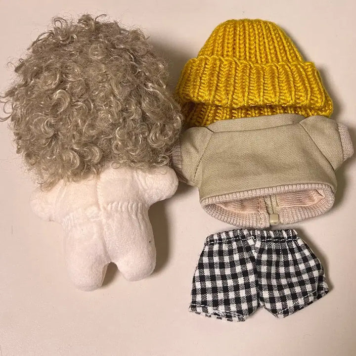 방탄소년단 뽀그리태 뽀태 뷔 V 인형