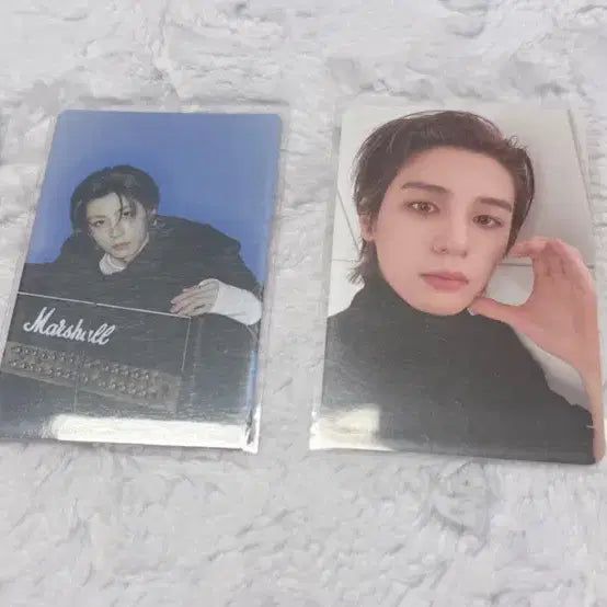 보넥도 이한 포카 5장 일괄로 판매합니다